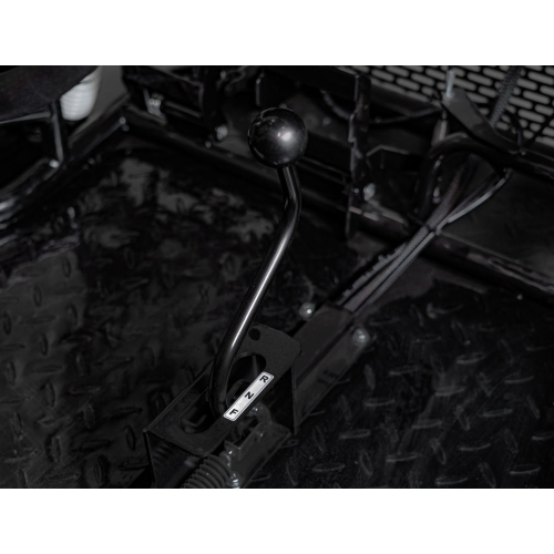 Pojazd BUGGY Spalinowy LUCKY SEVEN LIFT Niebieski PSP.GK014B.NIE